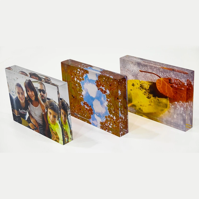 Acrylic Box Frame