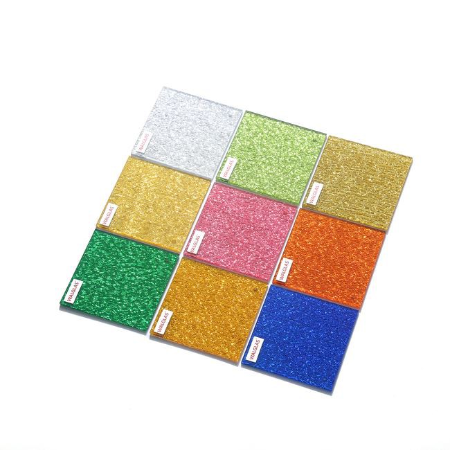 Fabric Acrylic Sheet